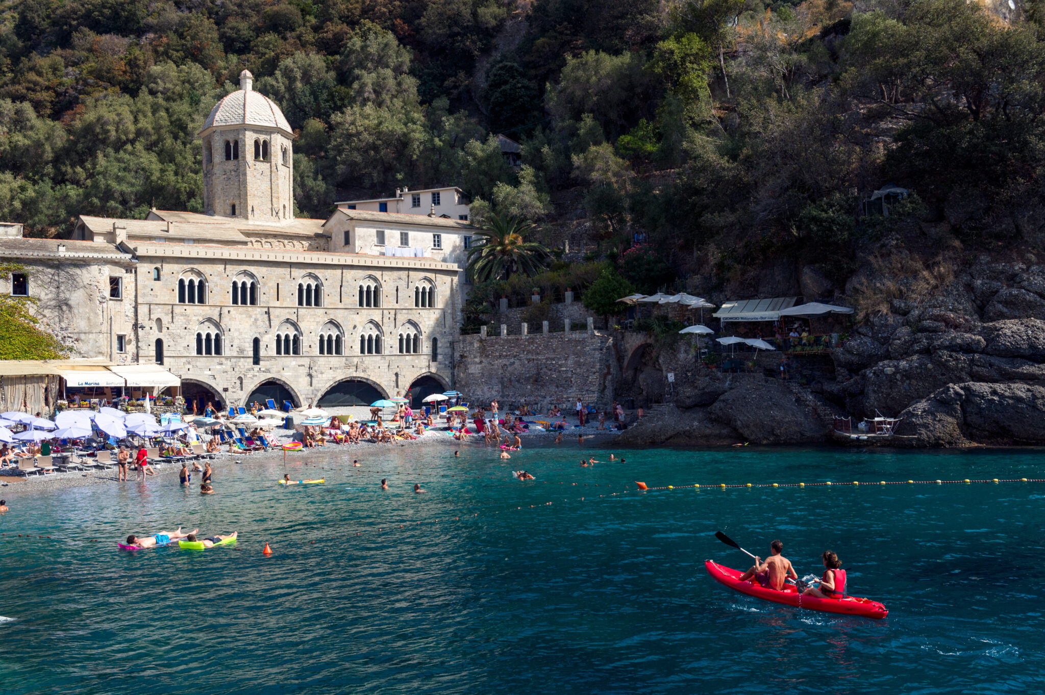 A Visitor S Guide To Liguria The Lazy Italian