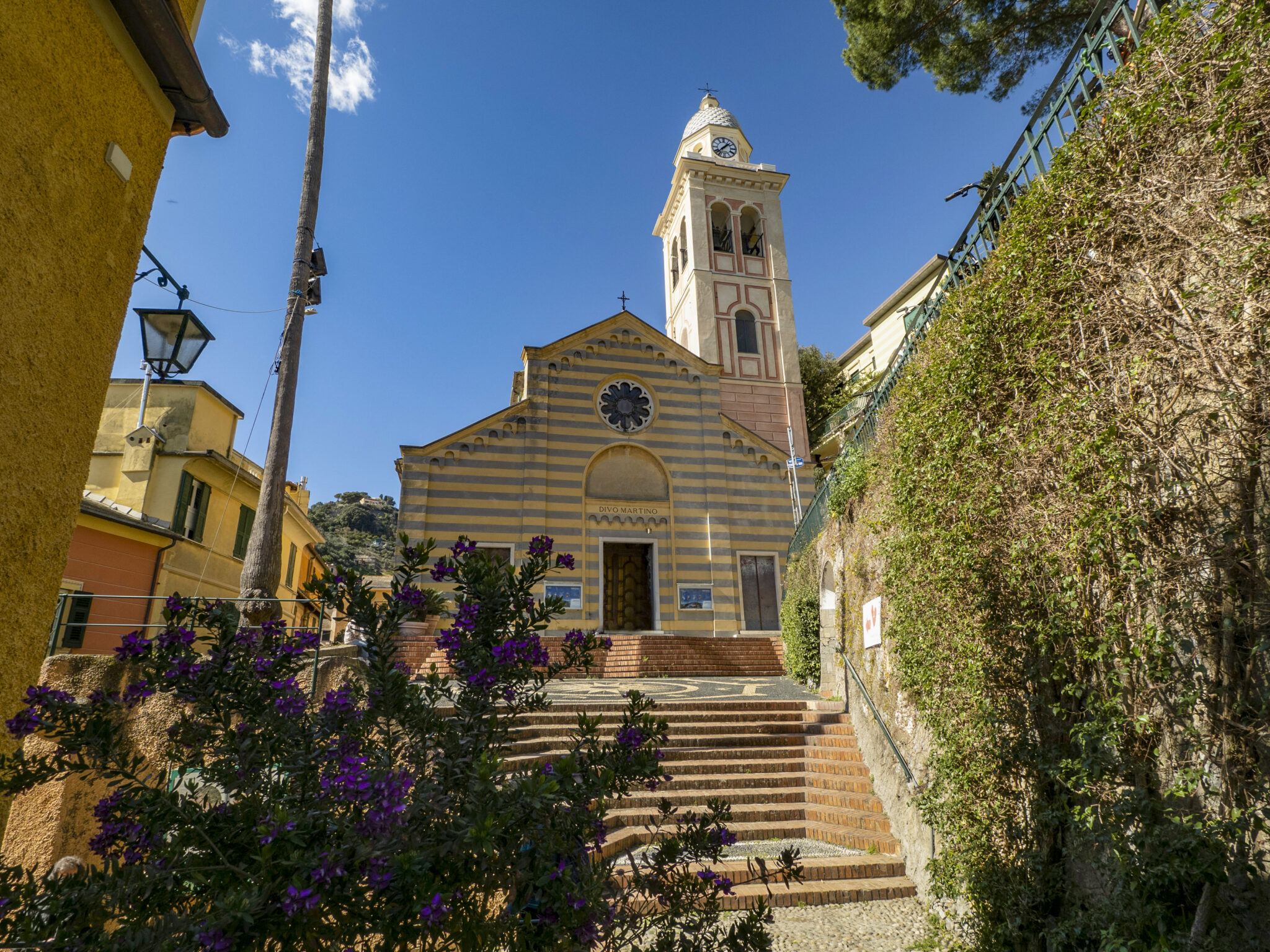 A Visitor's Guide to Liguria - The Lazy Italian