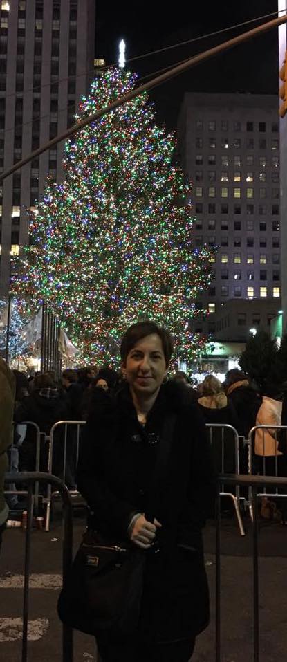 Rockefeller Christmas Tree