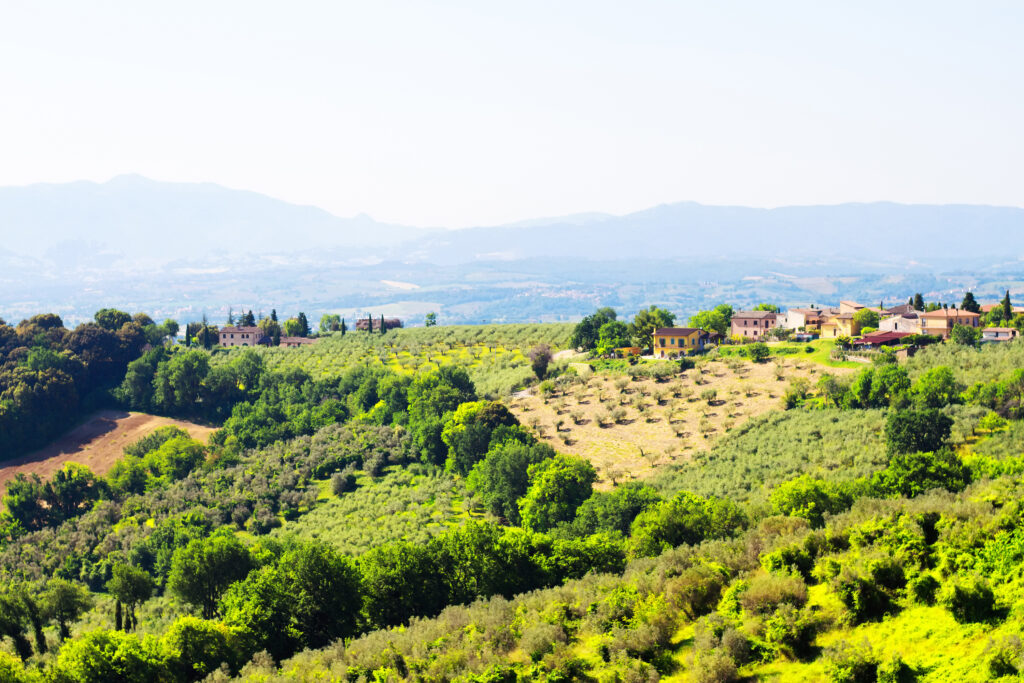 Umbria - The Enchanting Heart Of Italy - The Lazy Italian