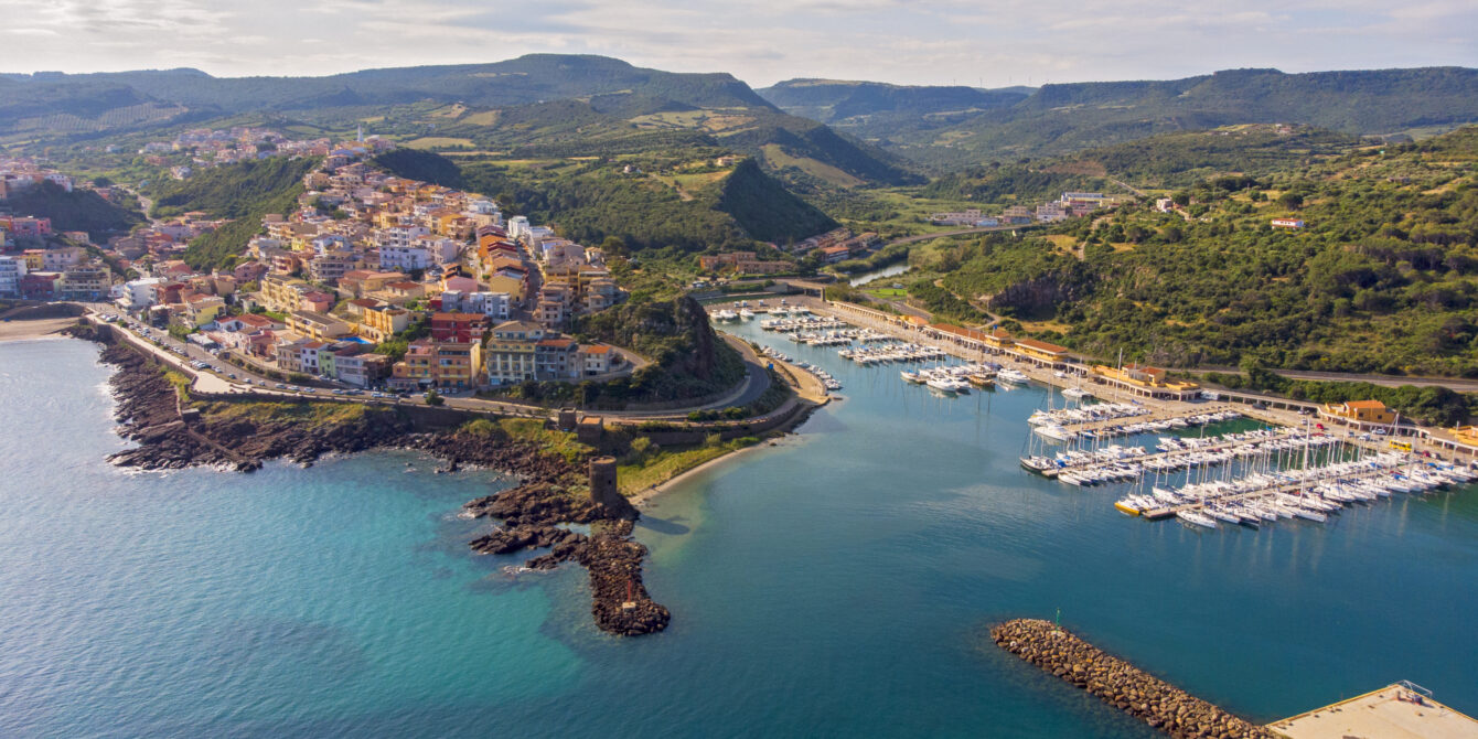 Castelsardo is  town and comune in northwest Sardinia, Italy,