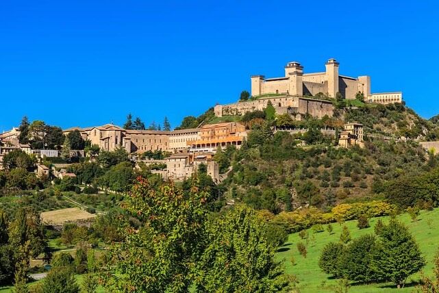 🍷🍝✨ Discover the Flavors of Umbria: A Culinary Adventure Awaits! 🇮🇹

DATES: October 11 – 18, 2025

📸Picture this: Cobblestone streets winding through medieval towns, golden fields stretching beneath azure skies, and the aroma of freshly baked bread and simmering truffle sauces filling the air. This is Umbria, Italy’s green heart, where history, art, and culinary magic collide. Join us on a once-in-a-lifetime gastronomic journey through the region’s most enchanting towns: Montefalco, Perugia, Spoleto, Assisi, and Spello. Here’s a taste of what awaits you:

🥂 Montefalco: Known as the “Balcony of Umbria,” this hilltop town is the birthplace of Sagrantino wine, a rich, ruby-red treasure crafted from native grapes. Stroll through vineyards, meet winemakers, and savor wine pairings with local pecorino cheese and hearty cured meats.

🍫 Perugia: The capital of Umbria and a paradise for chocolate lovers! Home to Perugina Chocolate (makers of Baci), you’ll indulge in artisan workshops and sample decadent truffles, pralines, and gelato. The historic streets also offer culinary gems like umbricelli pasta drizzled with olive oil straight from the hills.

🌿 Assisi: More than St. Francis’ hometown, Assisi is a haven for foodies. Taste artisanal olive oils, truffle-topped bruschetta, and honey harvested from local beekeepers. The tranquility of this sacred town makes every bite even more memorable.

🌸 Spello: Renowned for its flower-lined streets, this gem offers exquisite dishes like frittata al tartufo (truffle omelet) and hearty lentil soups from nearby Castelluccio. Stroll through this picturesque town for the perfect blend of beauty and flavor.

🍾By the end of this tour, you’ll not only have tasted Umbria—you’ll have lived it. From hands-on cooking classes to wine cellar tours and scenic meals, to 5* hotel accommodations, every moment will deepen your connection to this magical region.

📧 francesca@thelazyitalian.com for more information.